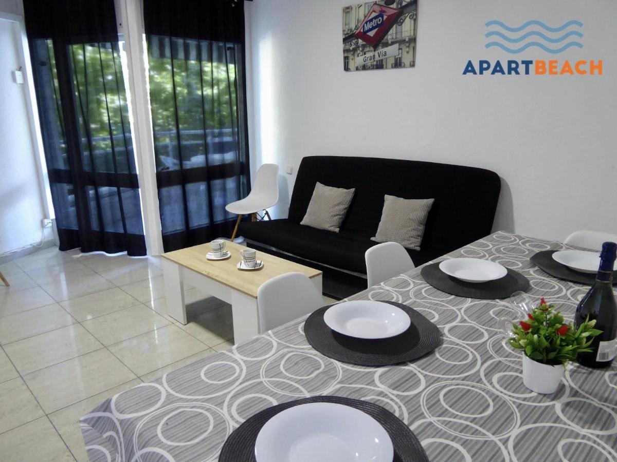 Apartbeach Salou Y Playa 742 외부 사진