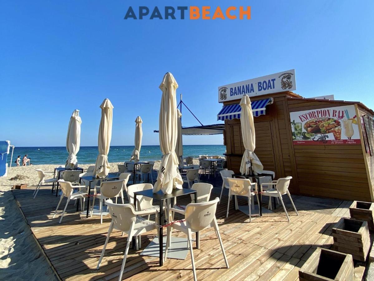 Apartbeach Salou Y Playa 742 외부 사진