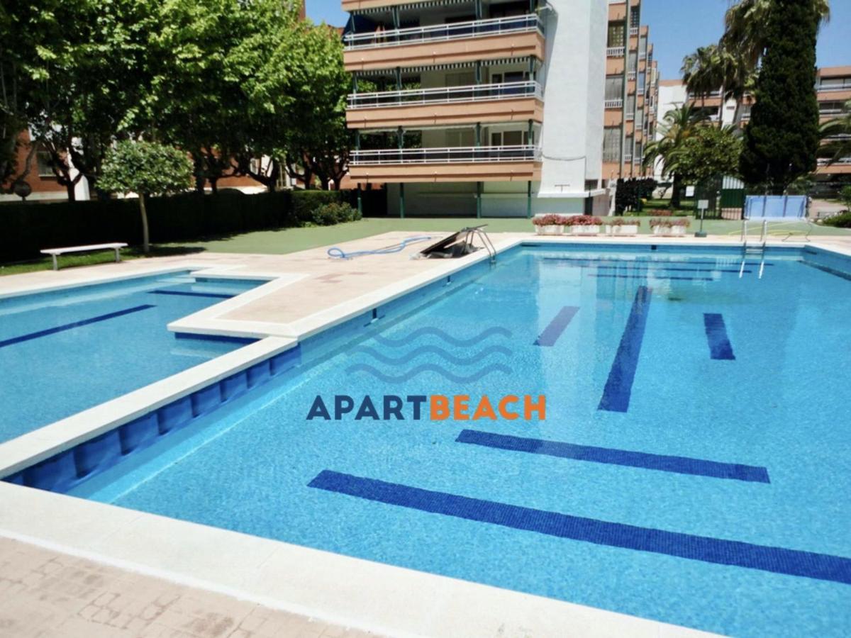 Apartbeach Salou Y Playa 742 외부 사진
