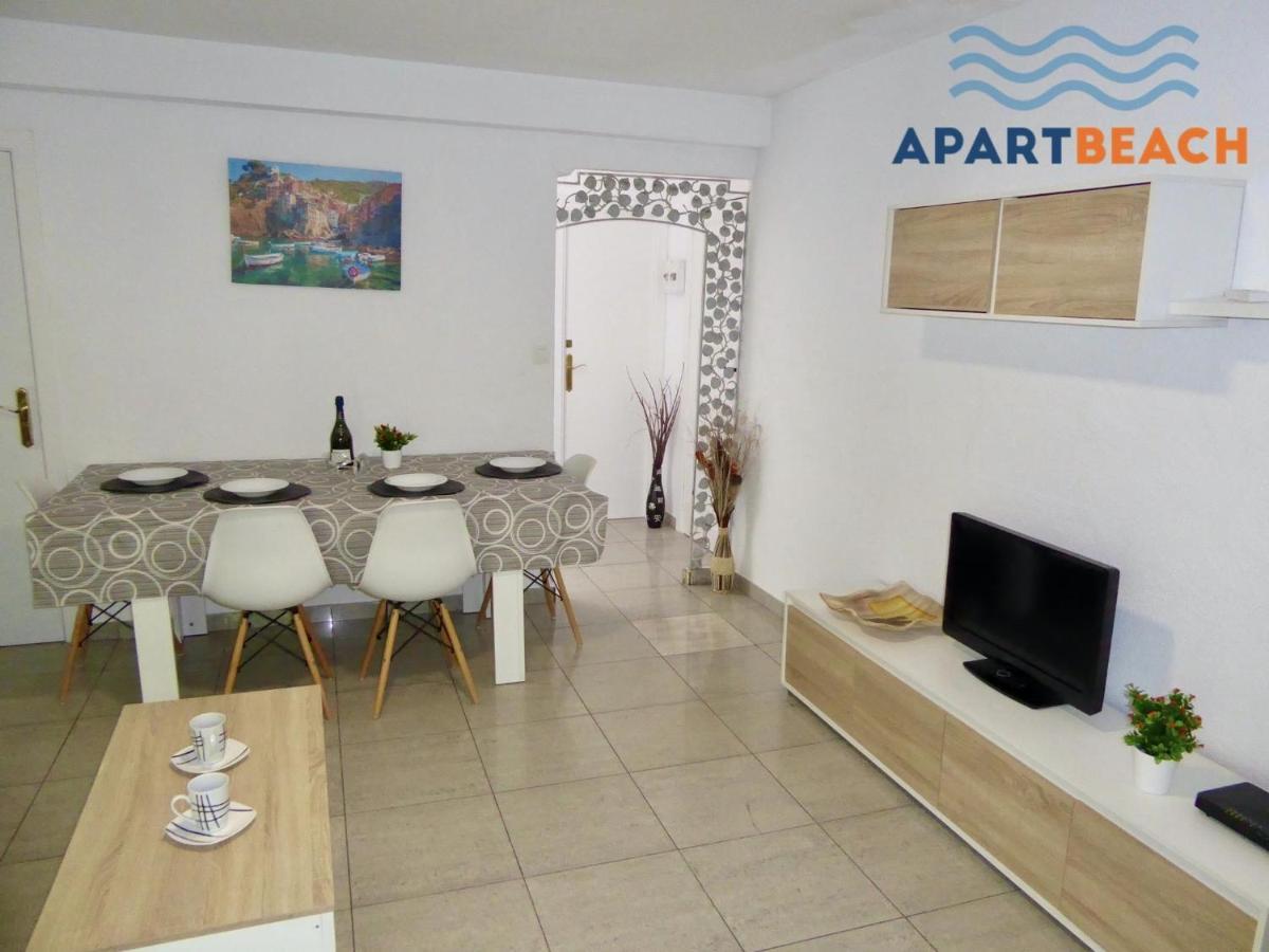 Apartbeach Salou Y Playa 742 외부 사진