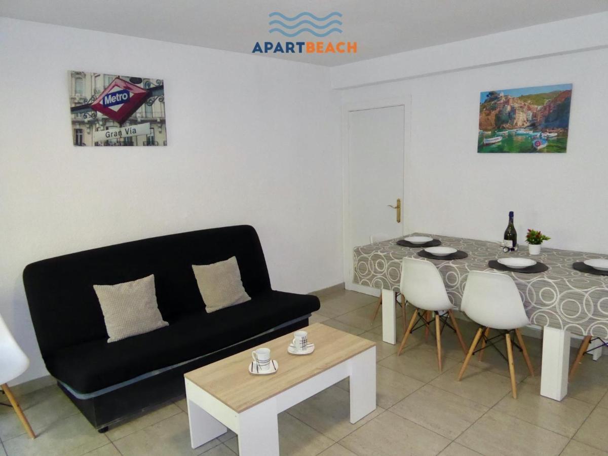 Apartbeach Salou Y Playa 742 외부 사진