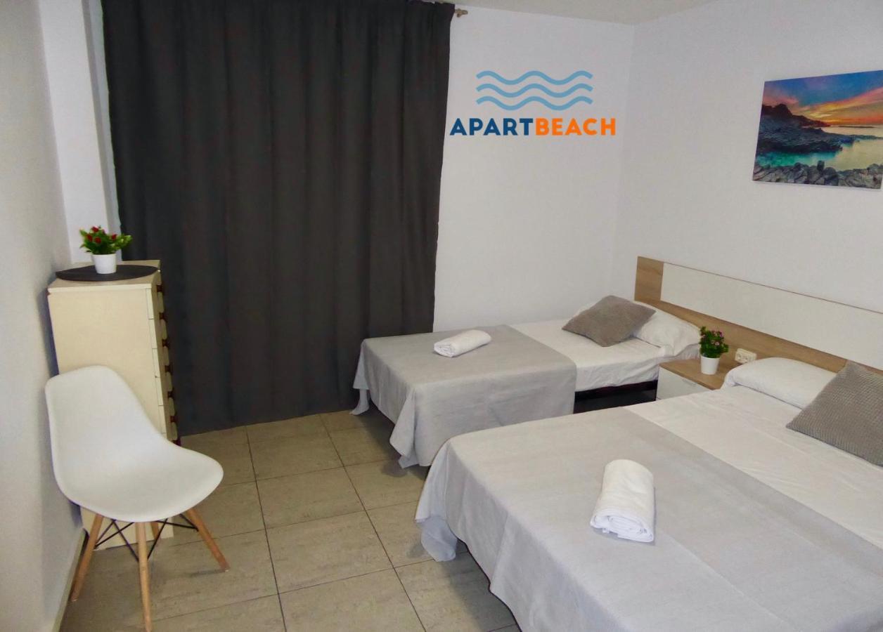 Apartbeach Salou Y Playa 742 외부 사진