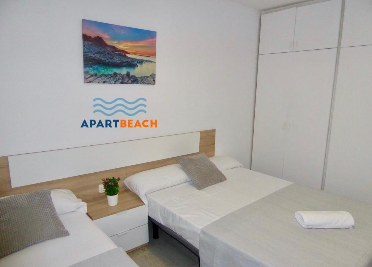 Apartbeach Salou Y Playa 742 외부 사진