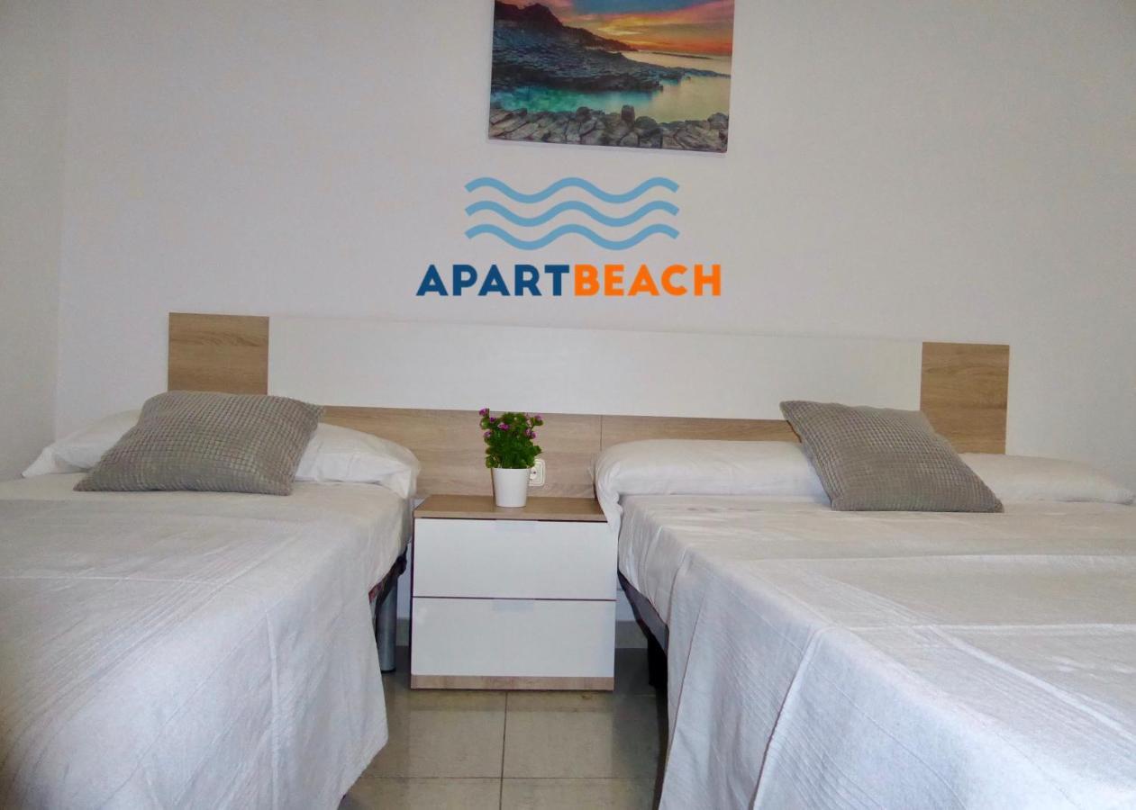 Apartbeach Salou Y Playa 742 외부 사진