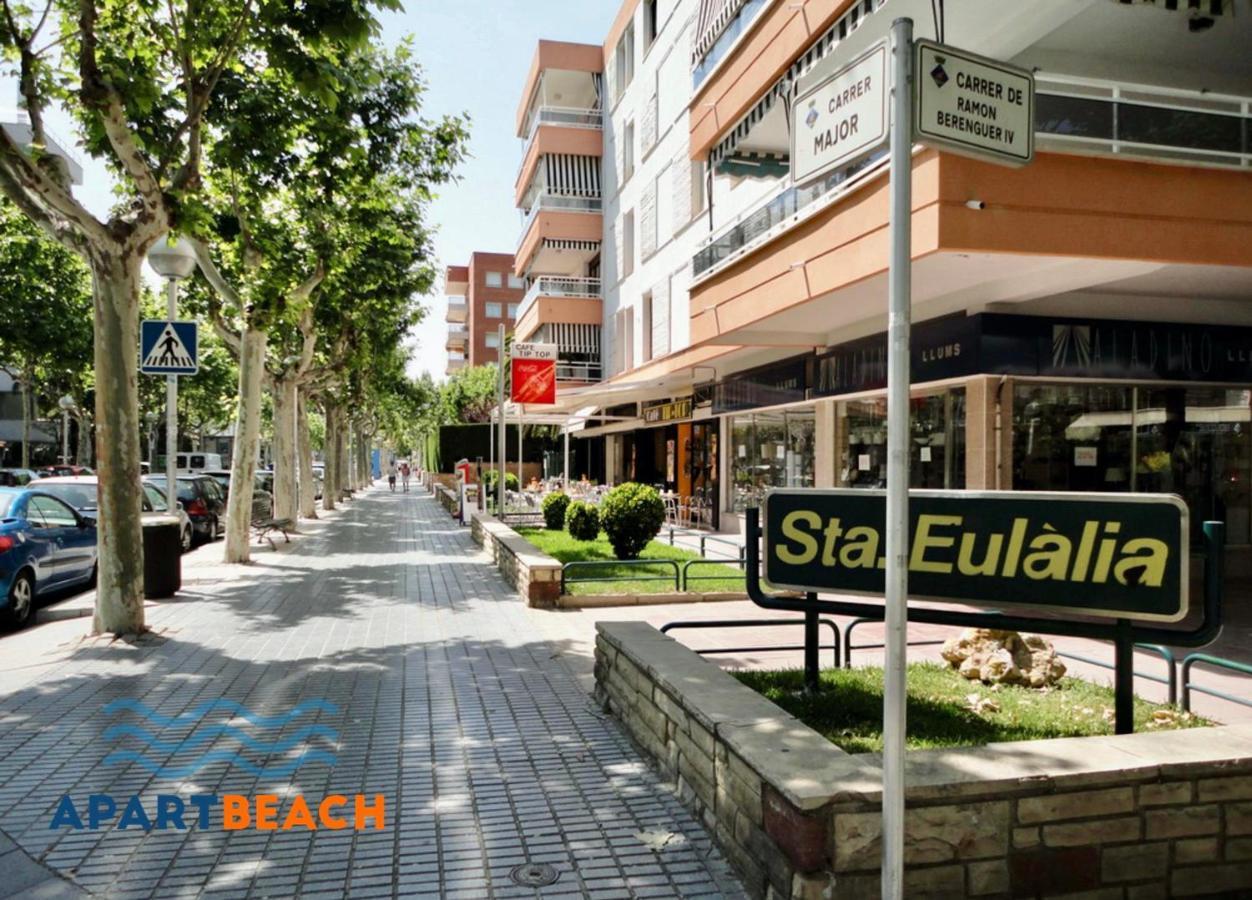 Apartbeach Salou Y Playa 742 외부 사진